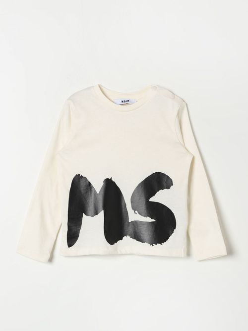 T-Shirt Kids color Cream