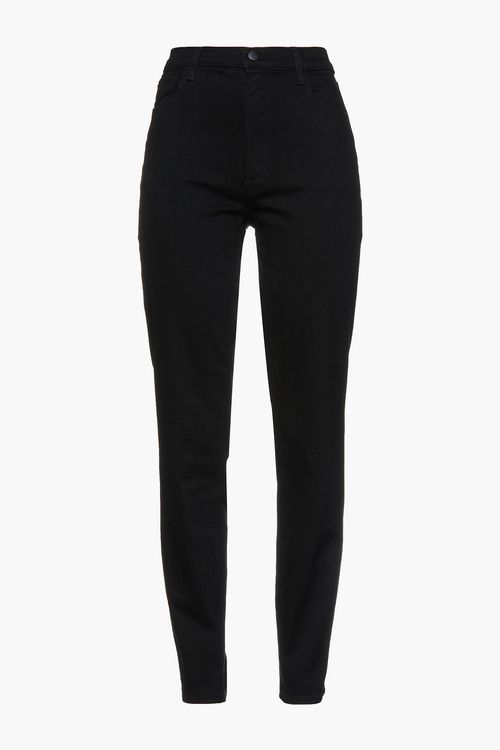 Teagan high-rise skinny jeans