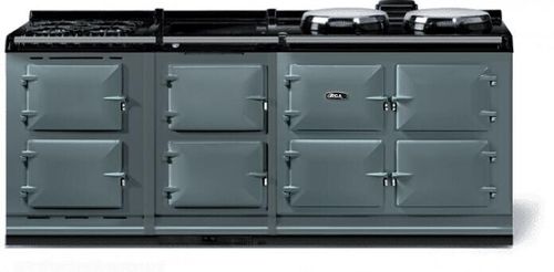 AGA 83" Dual Fuel Natural Gas Range AER7783WGSLT