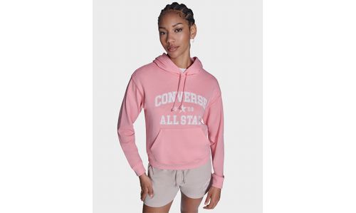 Women's All Star Pullover Hoodie - Ok bloomer