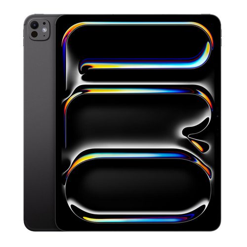 IPad Pro 11' Wi-Fi with M4 Chip 6th Generation 2024 Modell:- Black