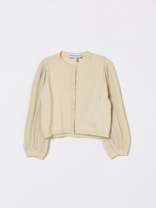 Sweater Kids color Butter