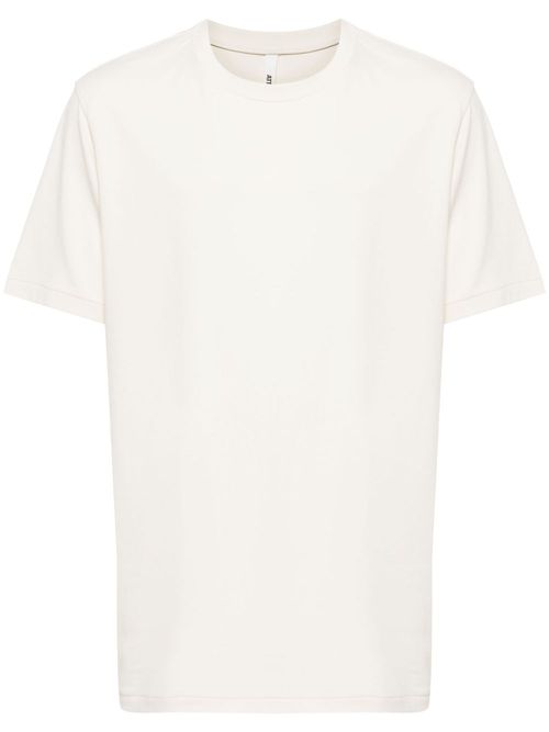 Cotton T-shirt - Neutrals