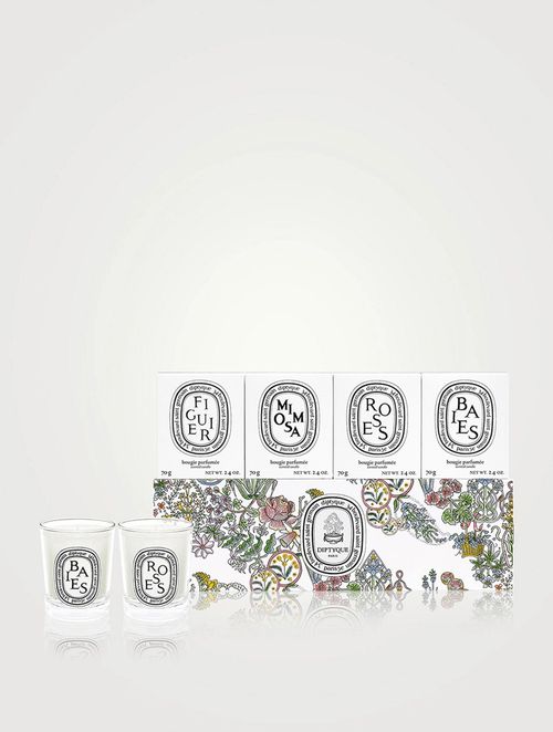 Mini Set Candle Gift Set Fragrances 3700431450579