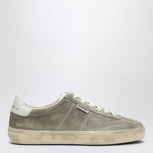 Soul Star Taupe/milk White Sneaker