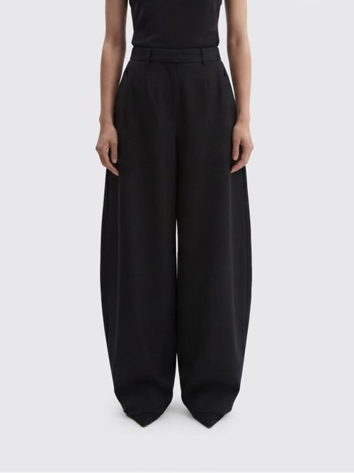 Pants Woman color Black