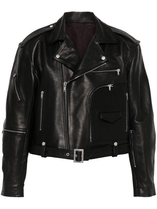 Jumbo Bauhaus Stooges jacket - Black