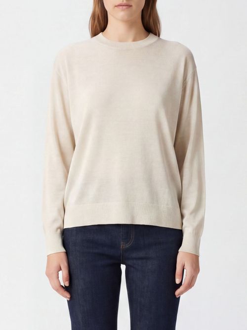 Sweater Woman color White
