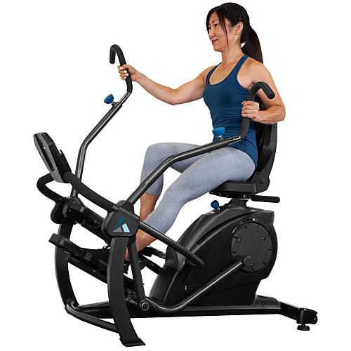 FreeStep LT3 Recumbent Cross Trainer with 3-Year Warranty