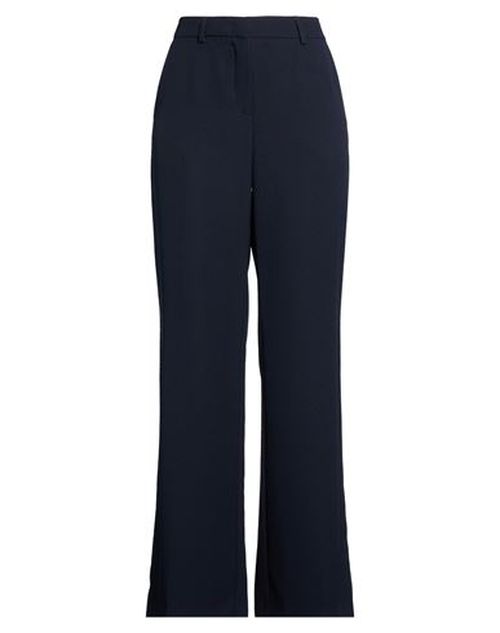 Woman Pants Midnight blue Size 6 Polyester