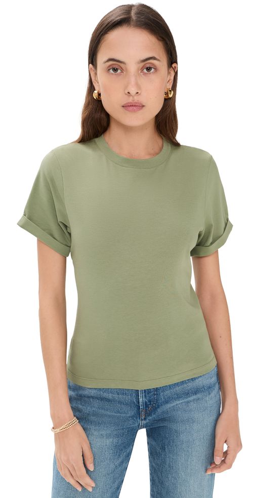 Blanca T-Shirt Kaki