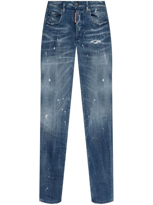 80'S jeans - Blue