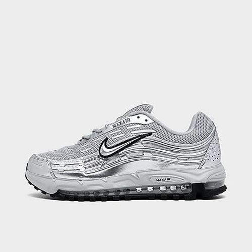 Men's Air Max TL 2.5 Casual Shoes in Flat Silver/Metallic Silver/Black