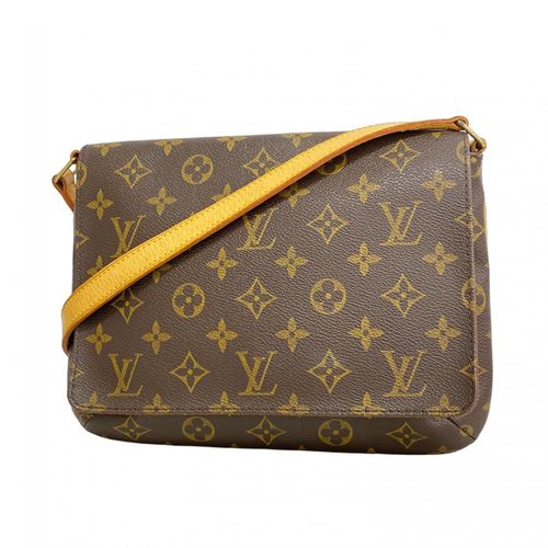 Louis Vuitton Brown Shoulder Bag (Pre-Owned)