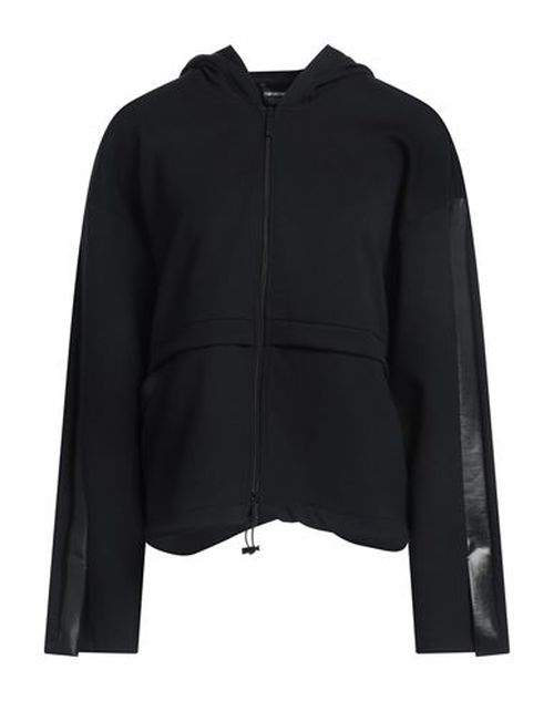 Woman Sweatshirt Black