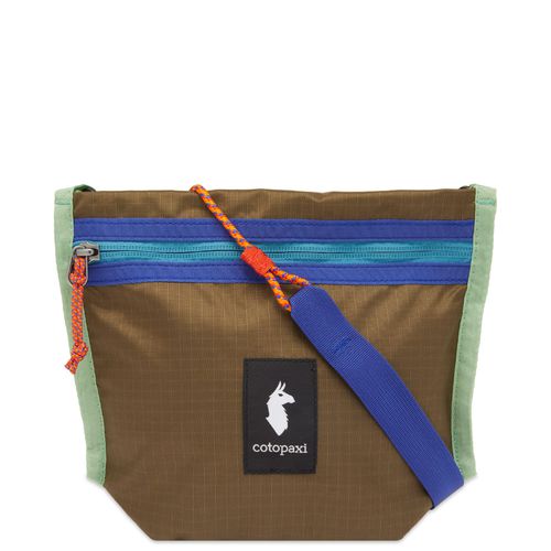 Cotopaxi Men's Lista 2L Lightweight Crossbody Bag in Oak 