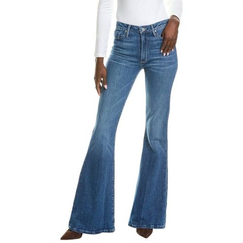 Grace Super Flare Jeans In California Love