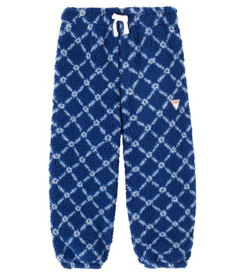 Floral sweatpants