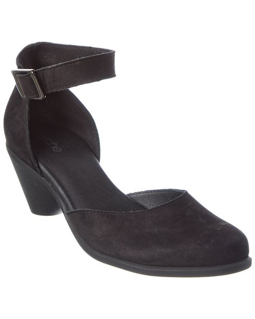 Naokey Leather Pump