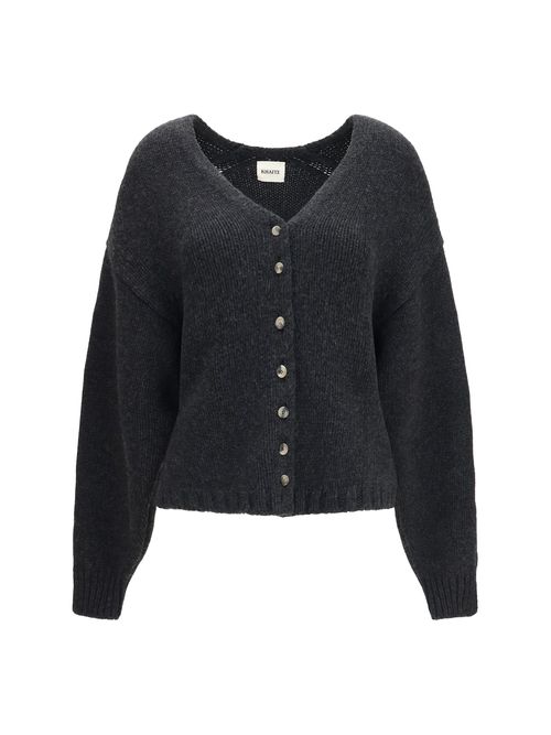 Cardigan — Charcoal