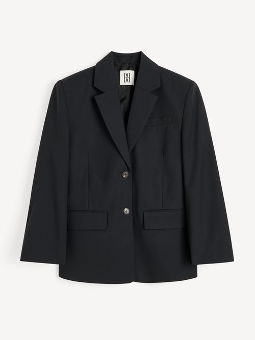 Blazer à simple boutonnage Liva