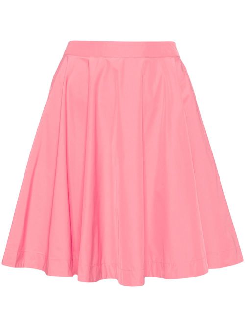 Fritillaria flared mini skirt - Pink