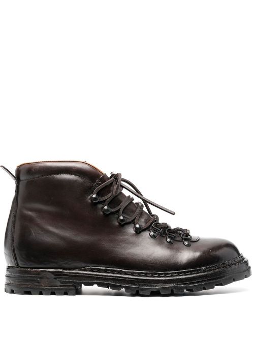 Artik ankle boots - Brown