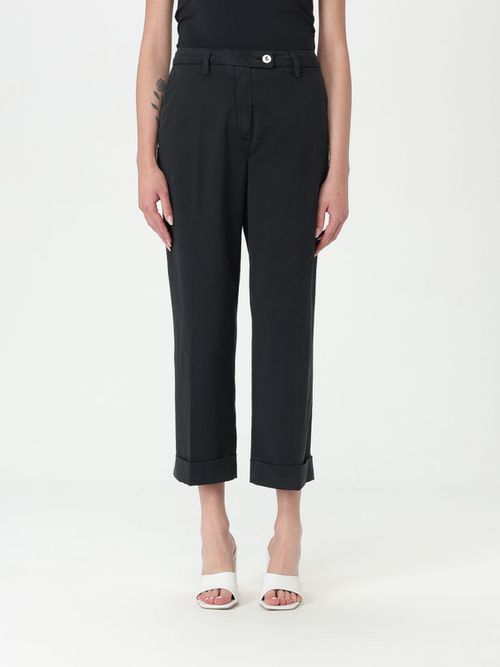 Pants Woman color Black