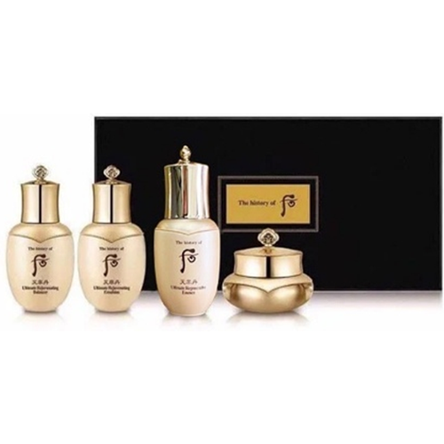 The History of Whoo - Cheonyuldan 4pcs Gift Set - 4 ite