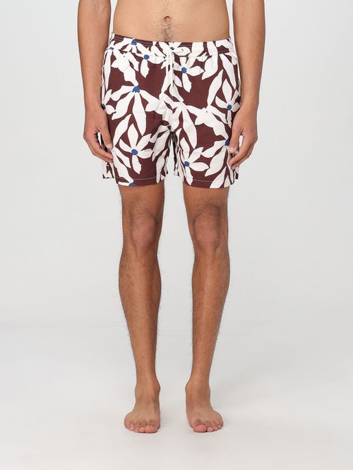 Swimsuit BROOKSFIELD Men color Brown