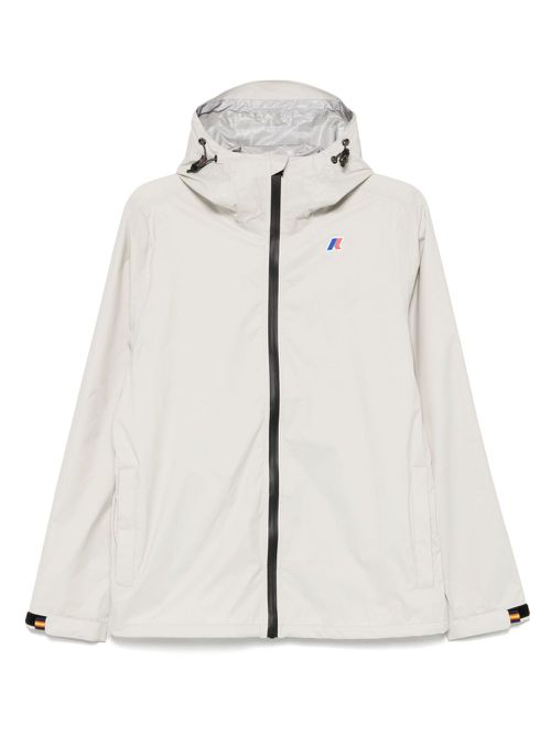 K-Way Charmel jacket - Neutrals