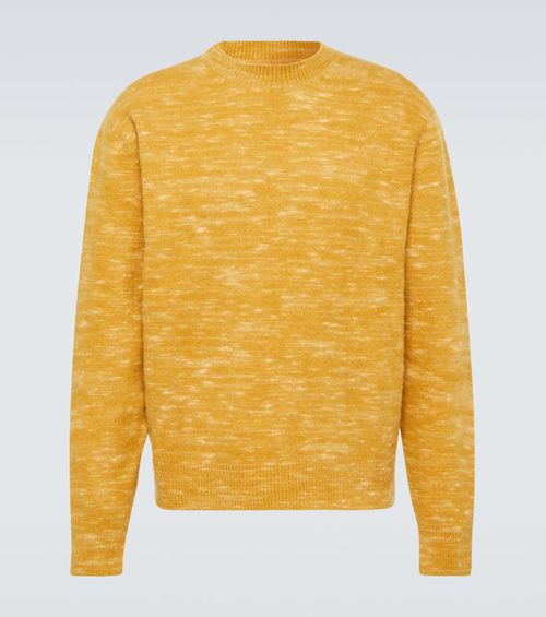 Jasper cashmere-blend sweater