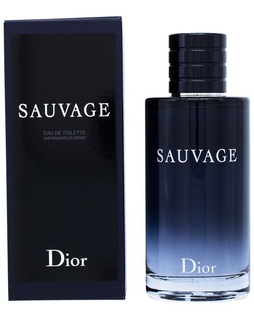 Dior Men's 6.7Oz Sauvage Edt Spray