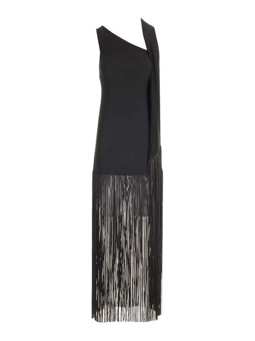 Atlanta One-Shoulder Dress