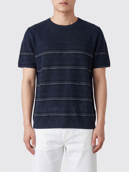 T-Shirt Men color Blue