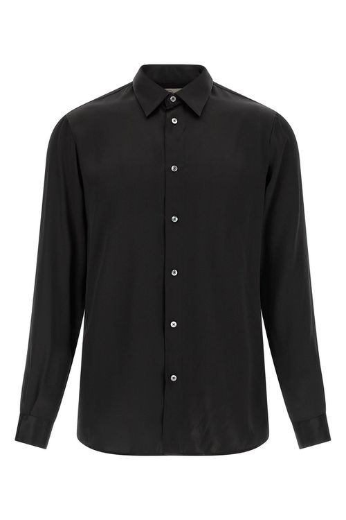 Silk Shirt