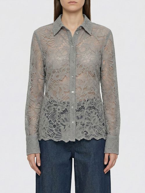 Shirt Woman color Grey