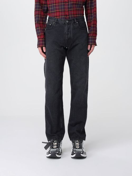 Jeans Men color Black