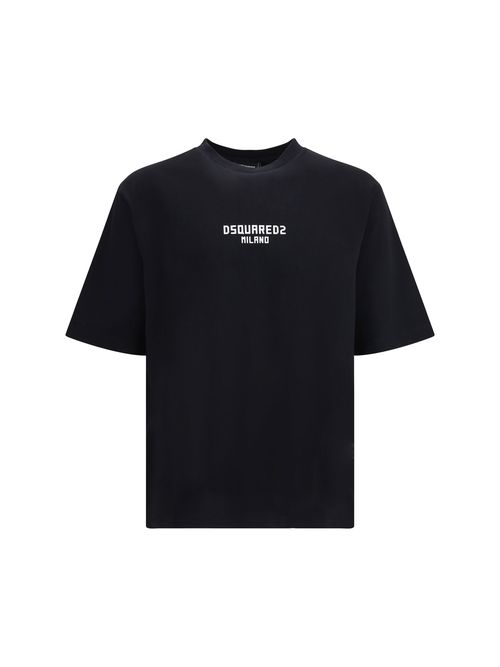 Milano T-Shirt — Black