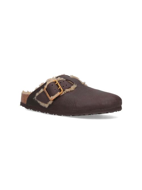 Mules boston Bold Shearling