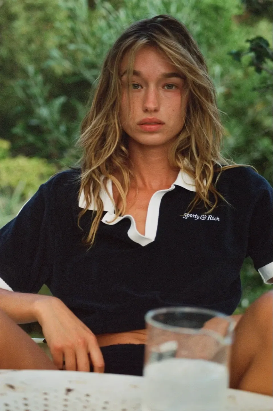 SPORTY & RICH LAUNCHES COLLECTION FOR BEACH LOVERS AND ISLAND EXPLORERS