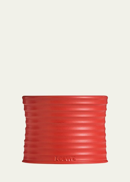 21.5 oz. Medium Tomato leaves Candle