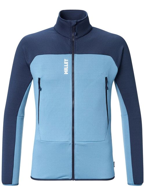 Millet Fusion Grid Jkt