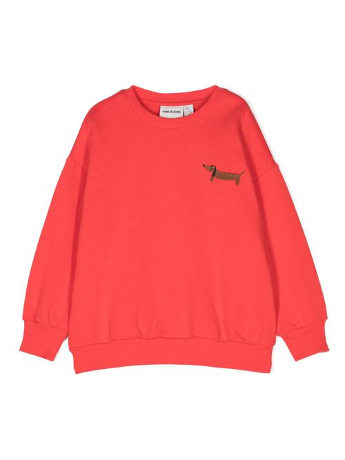 Dog sweatshirt - Red