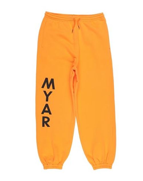 Kid Boy Pants Orange Size 10 Cotton