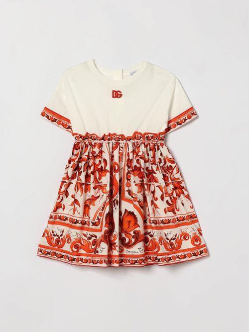 Suit Kids color Red