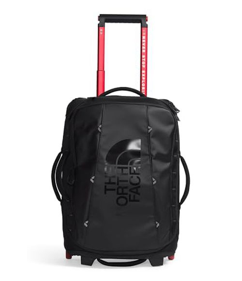 THE NORTH FACE Base Camp Rolling Thunder—22, TNF Black/TNF White-NPF, One Size