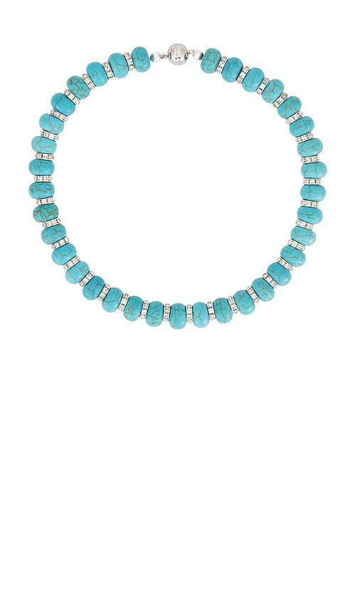Julietta Thea Necklace in Tea