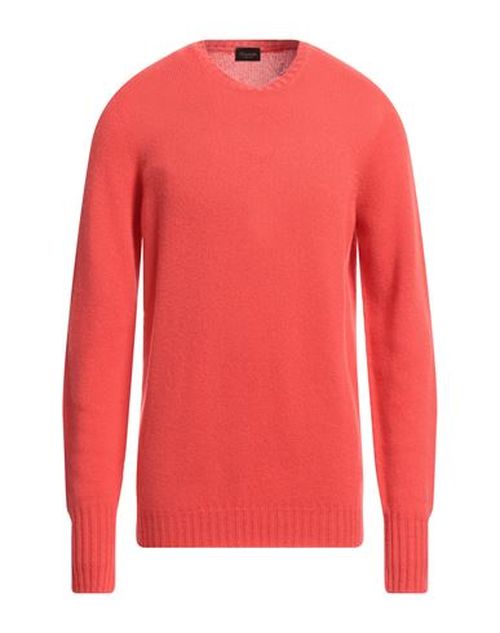 Man Sweater Coral