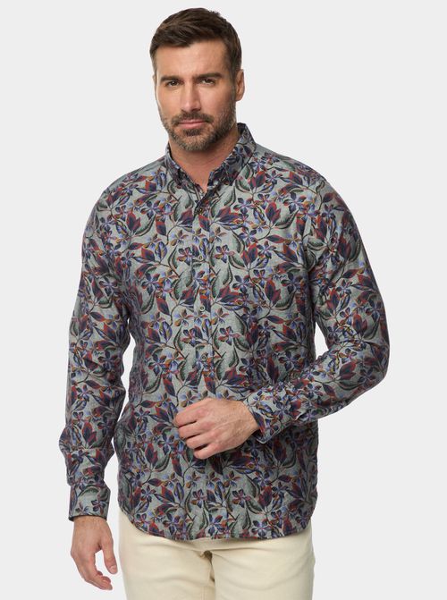 Robert Graham Robert Graham Ziton Long Sleeve Button Down Shirt